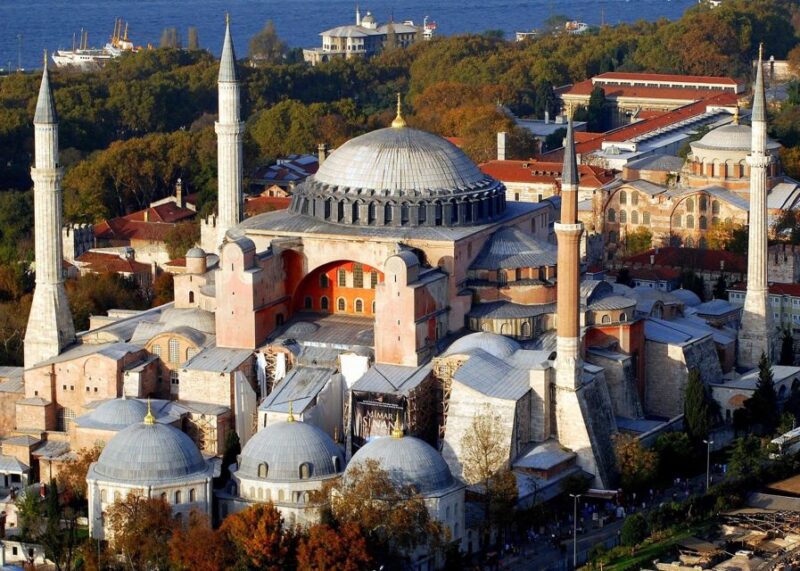 Istanbul: City Highlights Tour W/Hagia Sophia & Blue Mosque - Pickup and Drop-off