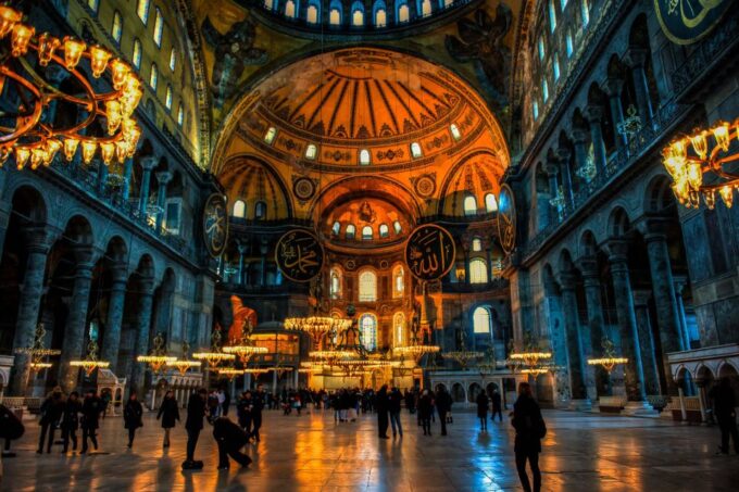 Istanbul: City Highlights Tour W/Hagia Sophia & Blue Mosque - Customer Reviews