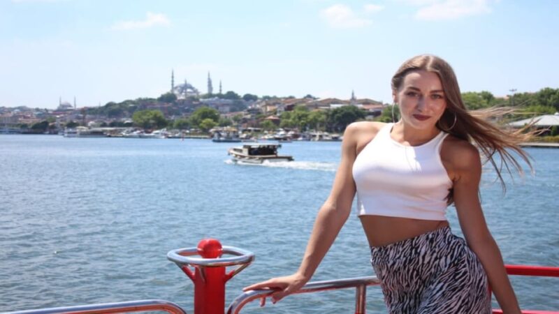 Istanbul: City Hightlights Bus Tour and Bosphorus Cruise - Key Points