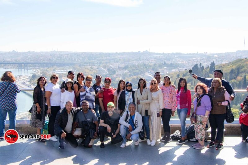 Istanbul: City Hightlights Bus Tour and Bosphorus Cruise - Included in the Tour