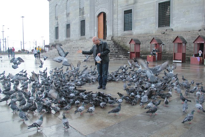 Istanbul City Tour and Bosphorus Sightseeing Cruise With Lunch - Bosphorus Sightseeing Cruise Experience