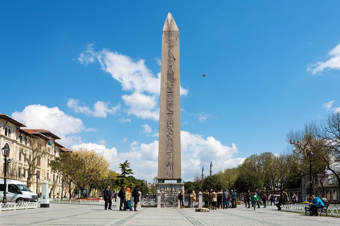 Istanbul City Tour and Bosphorus Sightseeing Cruise With Lunch - Tour Duration and Group Size