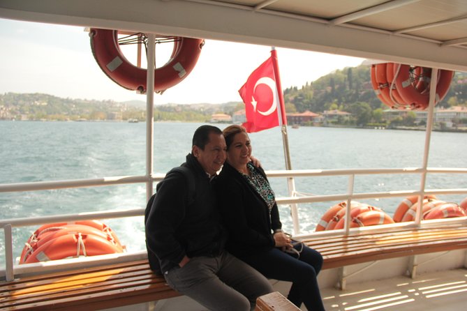 Istanbul City Tour and Bosphorus Sightseeing Cruise With Lunch - Policies and Accessibility Information