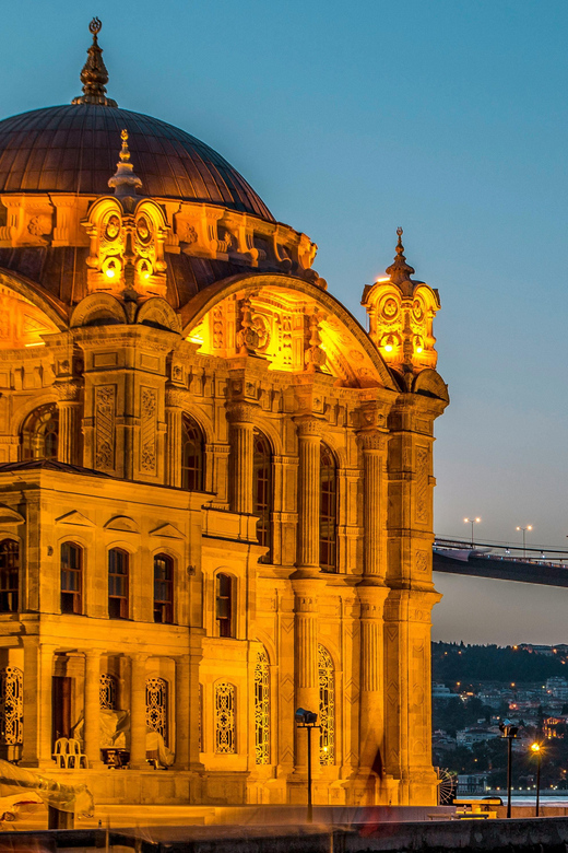 Istanbul City Tour & Blue Mosque,Hagia Sophia,Topkapi Palace - Itinerary & Highlights