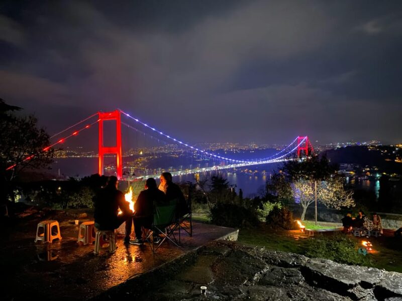 Istanbul City Tour & Blue Mosque,Hagia Sophia,Topkapi Palace - Customer Feedback