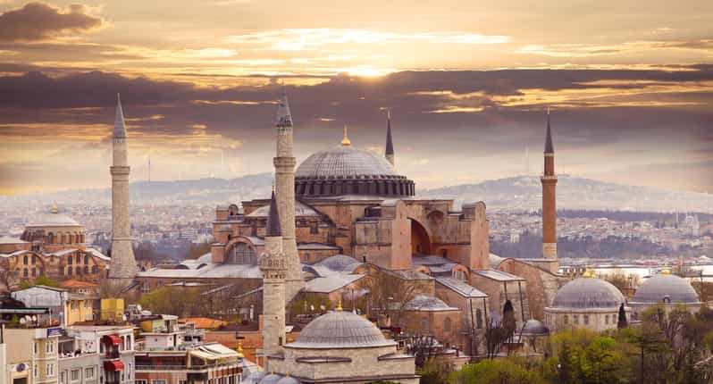 Istanbul City Tour & Blue Mosque,Hagia Sophia,Topkapi Palace - Important Notes