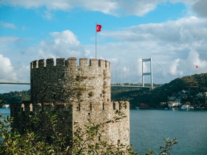 Istanbul City Tour & Blue Mosque,Hagia Sophia,Topkapi Palace - Tour Duration