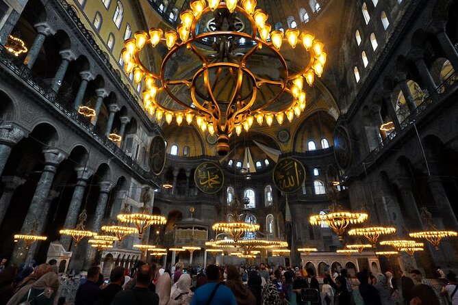 Istanbul City Tour From Cruise Ship Terminal Galataport. - Transportation Options