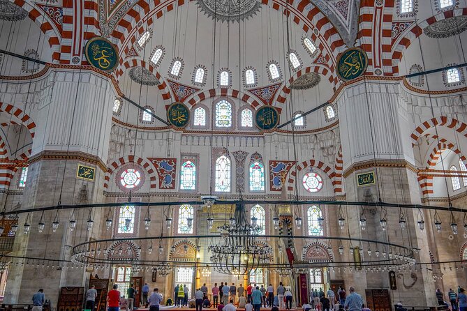 Istanbul City Tour From Cruise Ship Terminal Galataport. - Availability and Pricing
