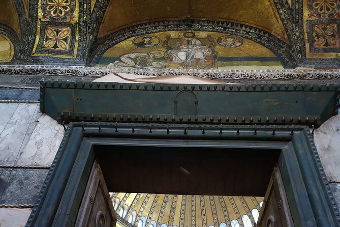 Istanbul City Tour From Cruise Ship Terminal Galataport. - Accessibility Features