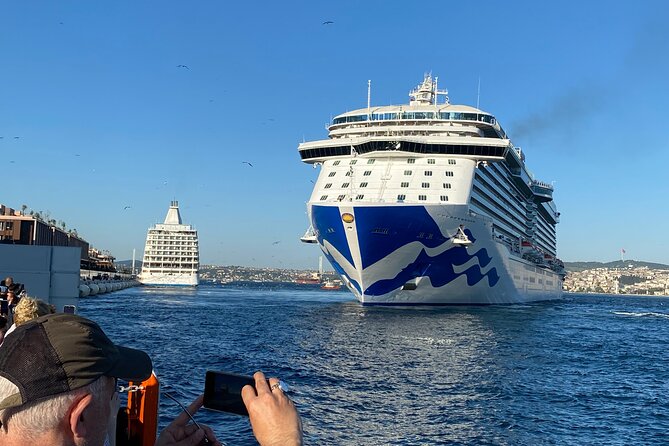 Istanbul City Tour From Cruise Ship Terminal Galataport. - Tour Inclusions
