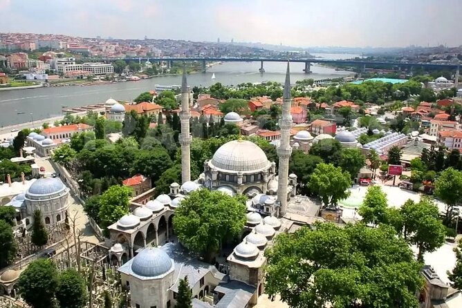 Istanbul City Tour Full Day (ASIA AND EUROPE) and Bosphorus Tour - Participant Information