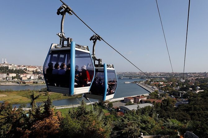 Istanbul City Tour Full Day (ASIA AND EUROPE) and Bosphorus Tour - Pickup Availability