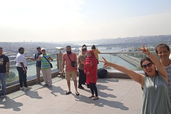 Istanbul City Tour Full Day (ASIA AND EUROPE) and Bosphorus Tour - Specific Pickup Times and Locations