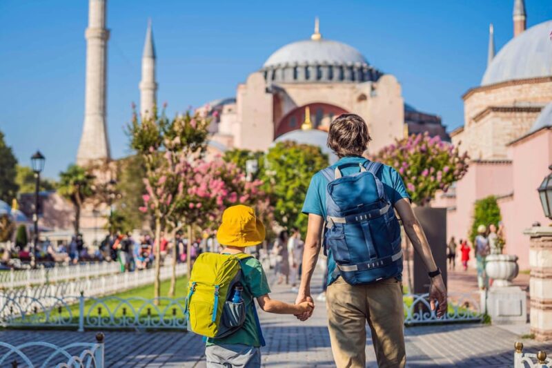 Istanbul: City Tour With Audio Guide in Your Smartphone - Preparation and Requirements