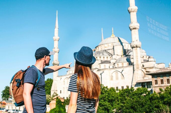 Istanbul: City Tour With Audio Guide in Your Smartphone - Exploring Hidden Cisterns