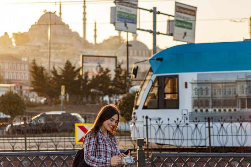 Istanbul: City Transport Card for Bus, Metro, Tram & Ferries - Card Pricing and Validity