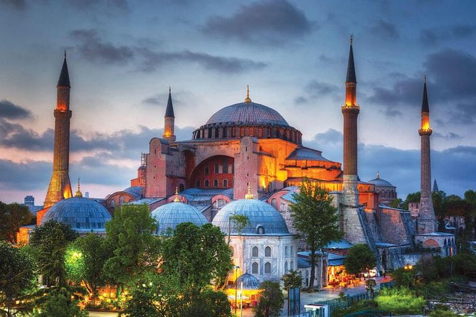Istanbul Classic & Ottoman Relics Tour ( Full Day ) - Tour Overview