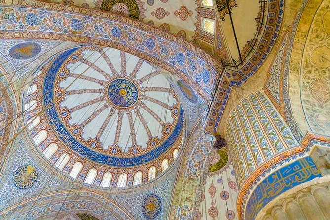 Istanbul Classic & Ottoman Relics Tour ( Full Day ) - Topkapi Palace