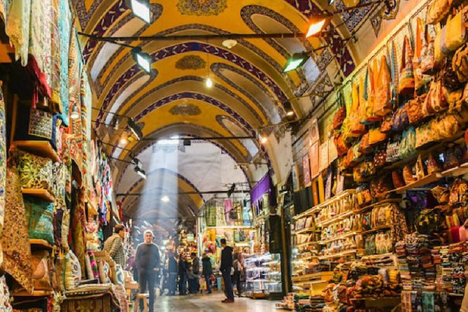 Istanbul Classic & Ottoman Relics Tour ( Full Day ) - Blue Mosque