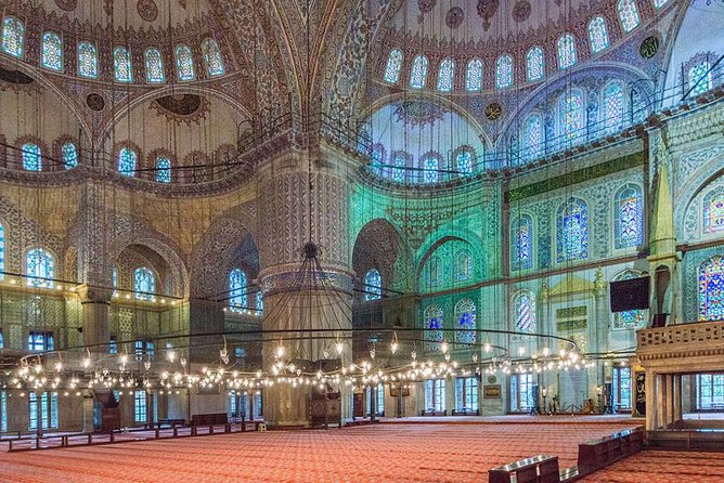 Istanbul Classic & Ottoman Relics Tour ( Full Day ) - Grand Bazaar