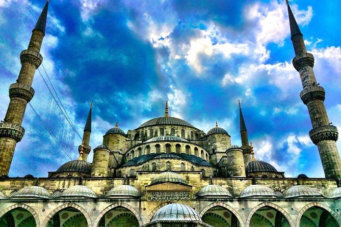 Istanbul Classic & Ottoman Relics Tour ( Full Day ) - Accessibility and Reviews
