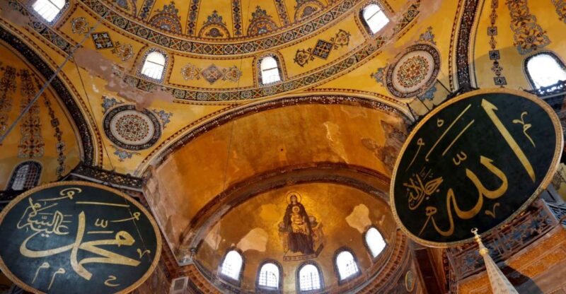 Istanbul Classical Full-Day Tour - Key Points