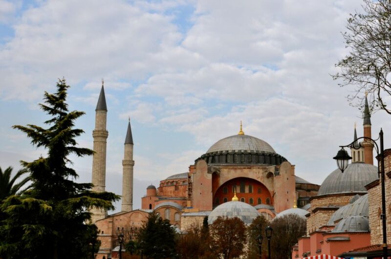 Istanbul Classical Full-Day Tour - Itinerary Highlights