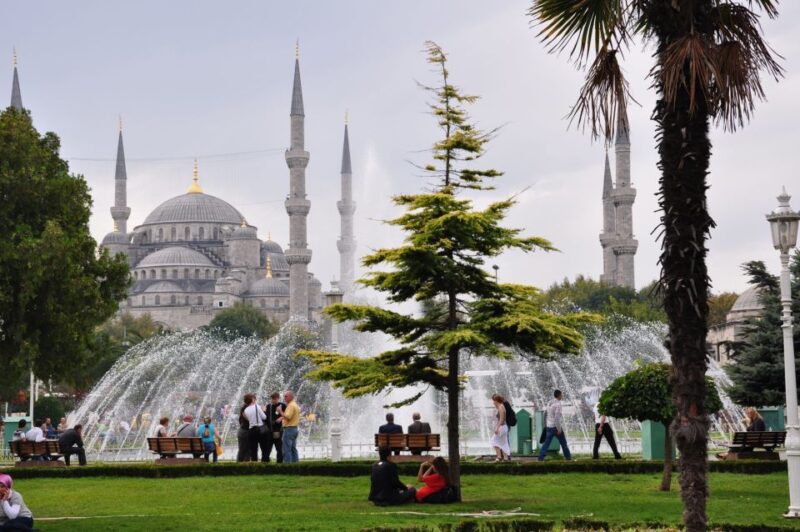 Istanbul Classical Full-Day Tour - Hippodrome