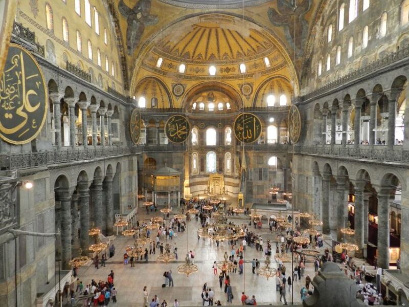 Istanbul Classics Half-Day Morning Tour - Highlights of the Tour