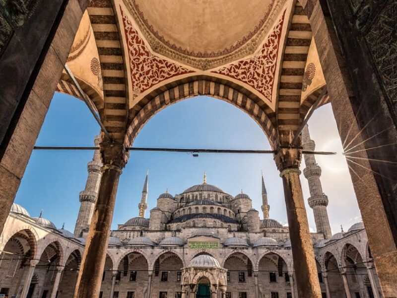 Istanbul Classics Half-Day Morning Tour - Customer Reviews