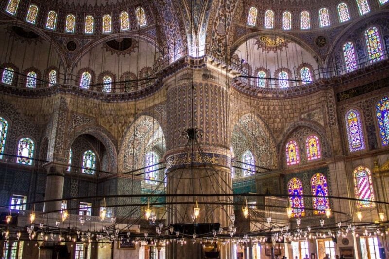 Istanbul Classics Half-Day Morning Tour - Important Notes