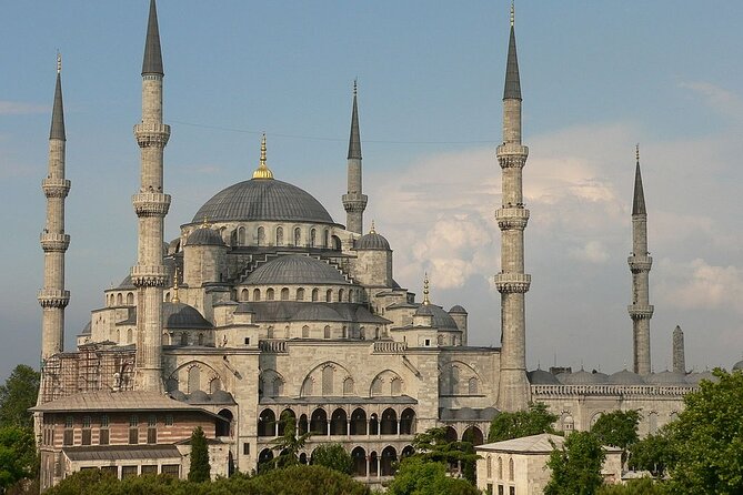 Istanbul Classics With Hagia Sophia, Blue Mosque, Topkapı Palace & Grand Bazaar - Pickup and Meeting Details
