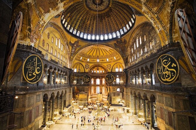 Istanbul Classics With Hagia Sophia, Blue Mosque, Topkapı Palace & Grand Bazaar - Exploring Ottoman History at Topkapi Palace