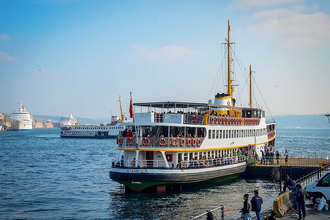Istanbul Combo: Classic City Tour and Bosphorus Cruise - Tour Overview and Highlights