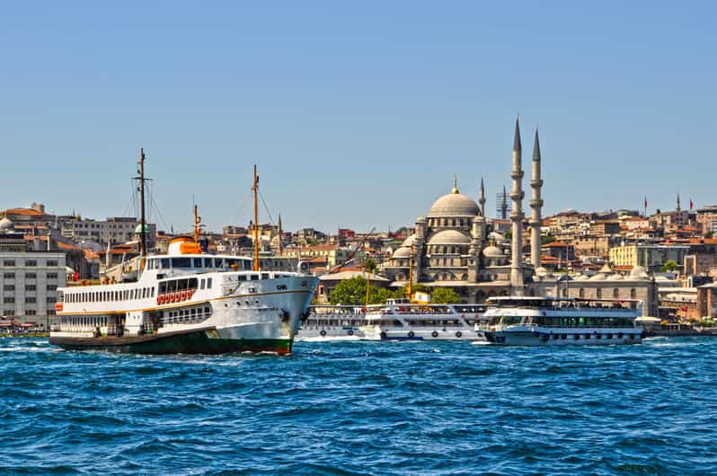 Istanbul Combo: Classic City Tour & Bosphorus Cruise - Itinerary and Highlights