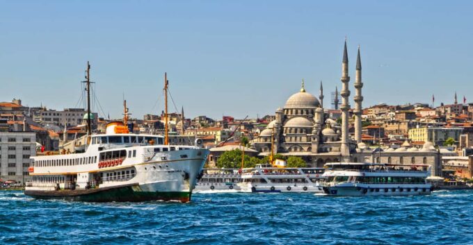 Istanbul Combo: Classic City Tour & Bosphorus Cruise - Tour Duration and Cancellation