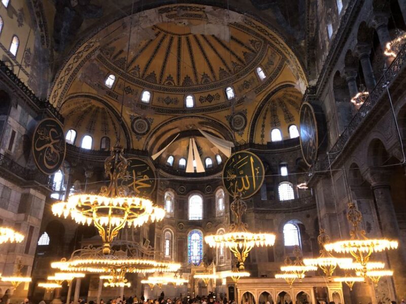 Istanbul Combo Package 1-2-3-4 Days Tour - Bosphorus Cruise and Ottoman Opulence