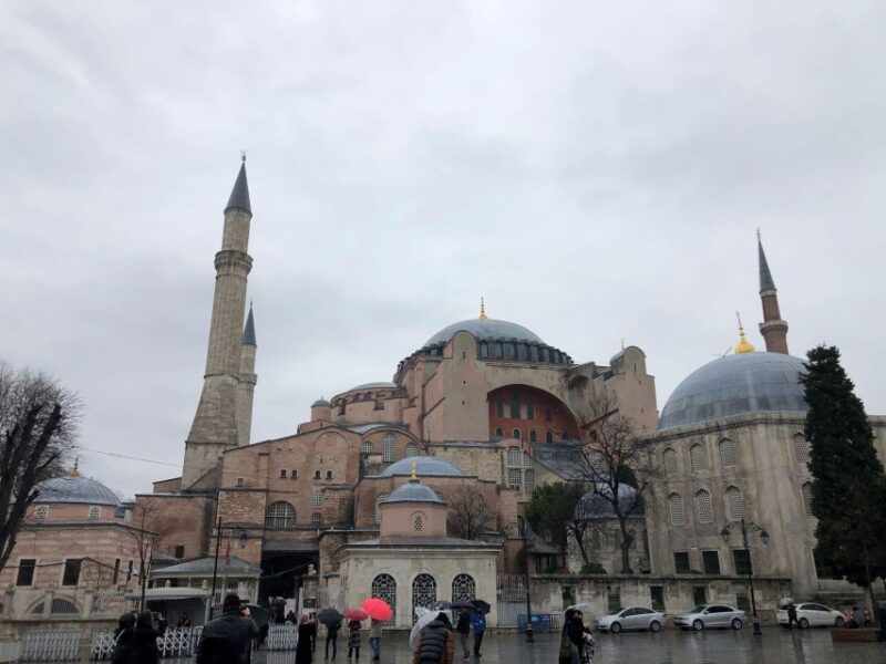Istanbul Combo Package 1-2-3-4 Days Tour - Tour Pricing and Inclusions