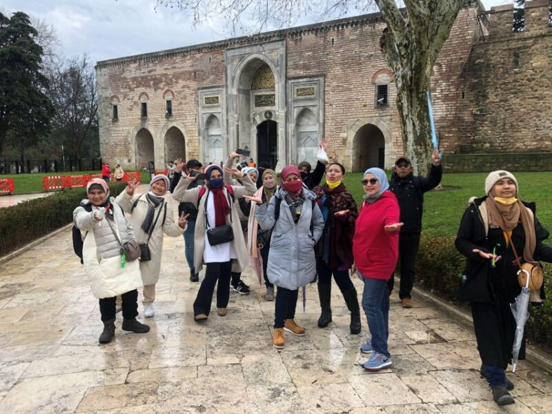 Istanbul Combo Package 1-2-3-4 Days Tour - Booking and Availability