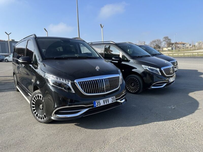 Istanbul: Comfortable Airport Transfer - Service Overview and Pricing