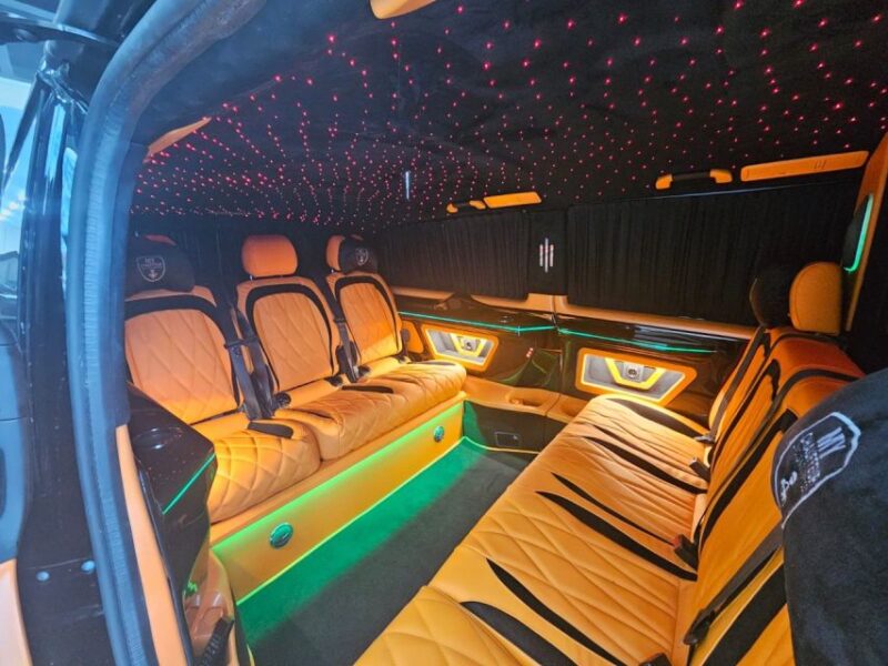 Istanbul: Comfortable Airport Transfer - Airport Transfer Features
