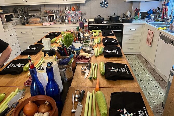 Istanbul Cooking Classes - Quick Points