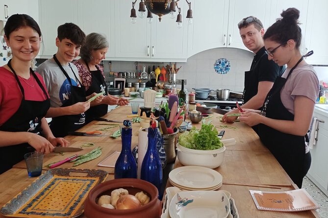 Istanbul Cooking Classes - Class Details