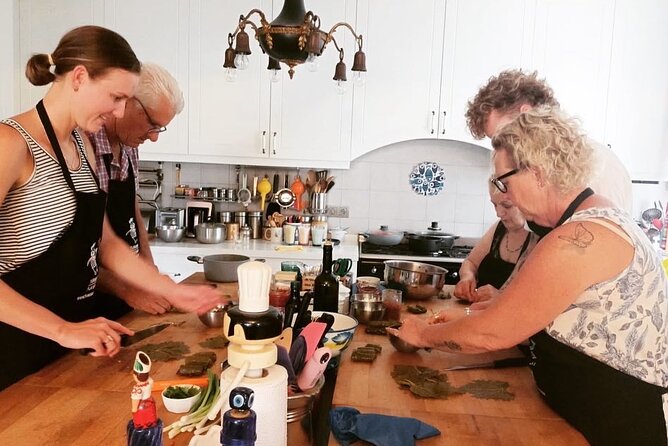 Istanbul Cooking Classes - Meeting and Pickup Information