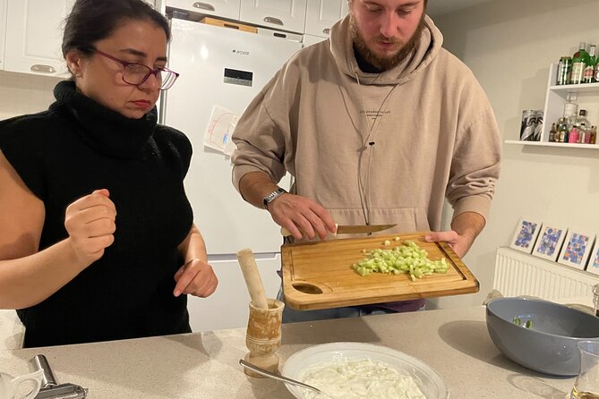 Istanbul Cooking Course - Authentic Home Cooking With a Local - Exploring Local Markets