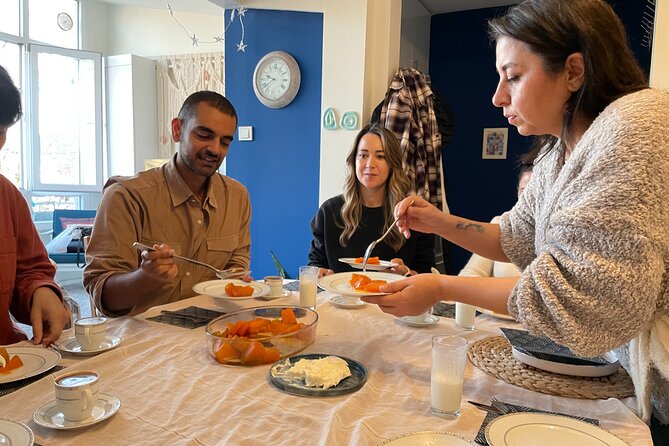 Istanbul Cooking Course - Authentic Home Cooking With a Local - Preparing Traditional Dishes