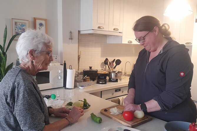Istanbul Cooking Course - Authentic Home Cooking With a Local - Sample Menu