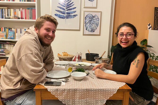Istanbul Cooking Course - Authentic Home Cooking With a Local - Meeting and Transportation