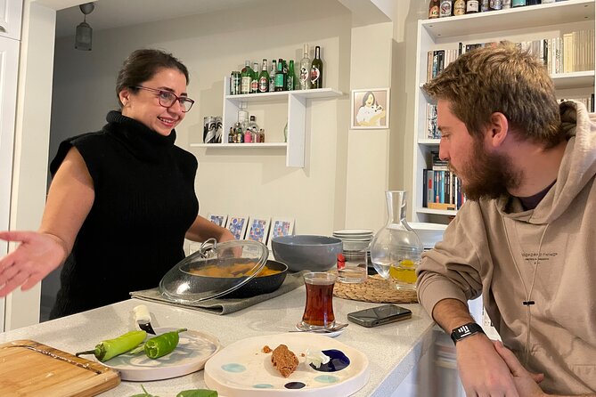 Istanbul Cooking Course - Authentic Home Cooking With a Local - Why Choose This Course